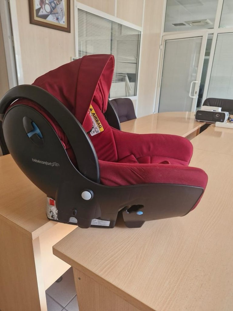 bebek arabası otokoltuğu travel sistem pazarlık olur - 6