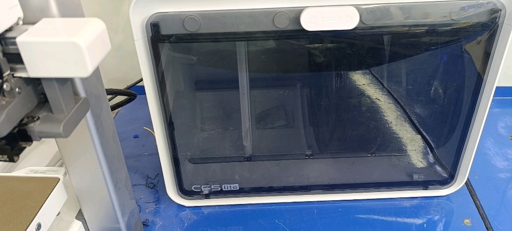 2 adet Creality sparkx i7 3d yazıcı - 2