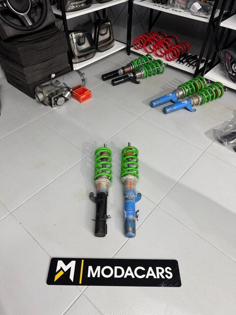 Polo - İbiza uyumlu hedef coilover