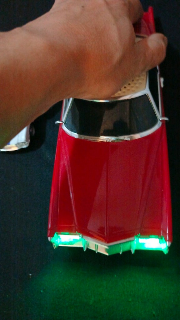 1969 cadillac Bluetooth ve radyo hoparlör - 2