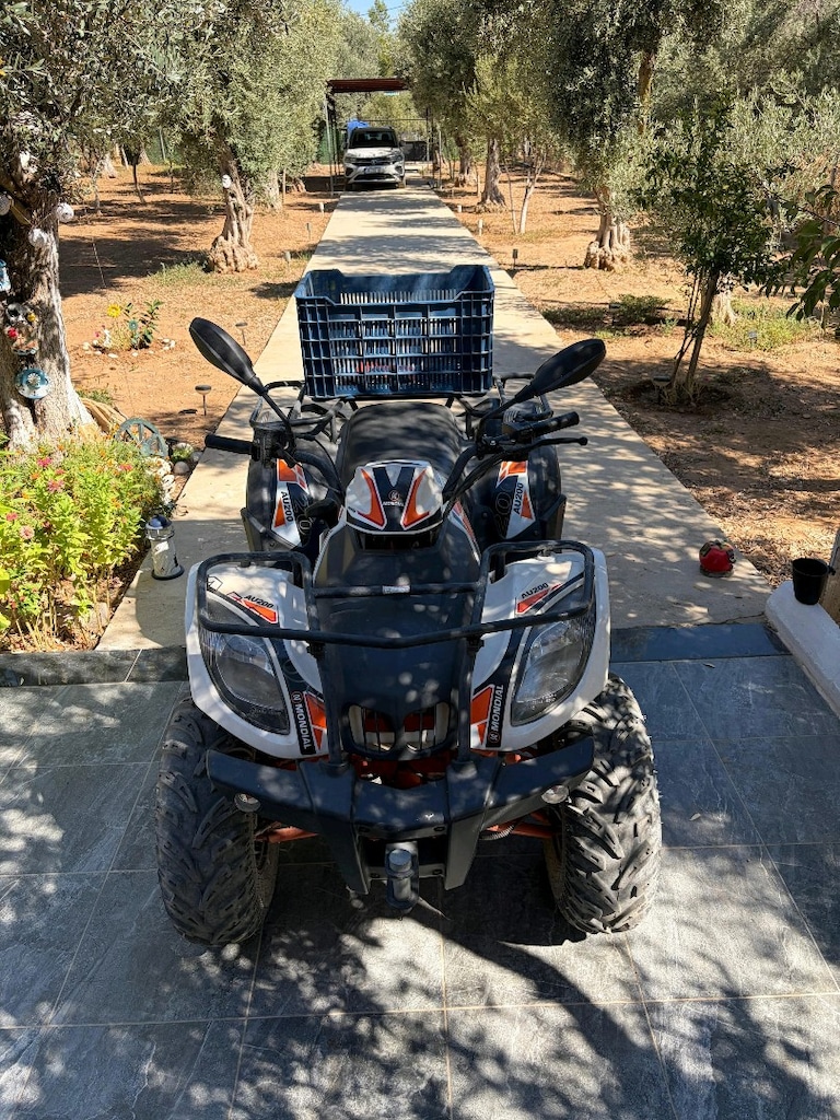 Sahibinden Satılık Mondial AU200 ATV (on-road) - 3