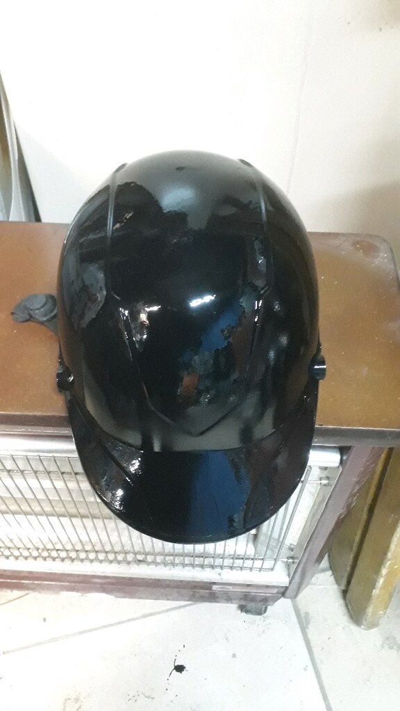motor skuter kask - 2
