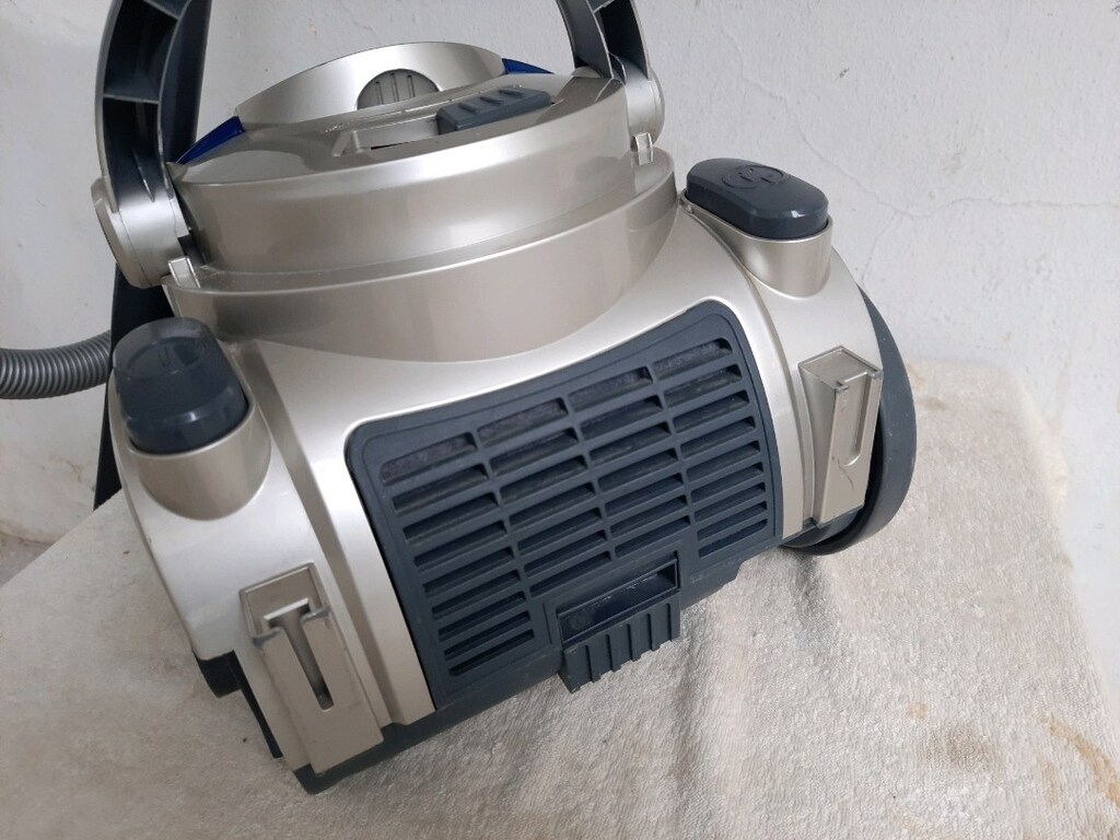 FAKİR CLYDE 2400 WATT TOZ TORBASIZ SÜPÜRGE - 10