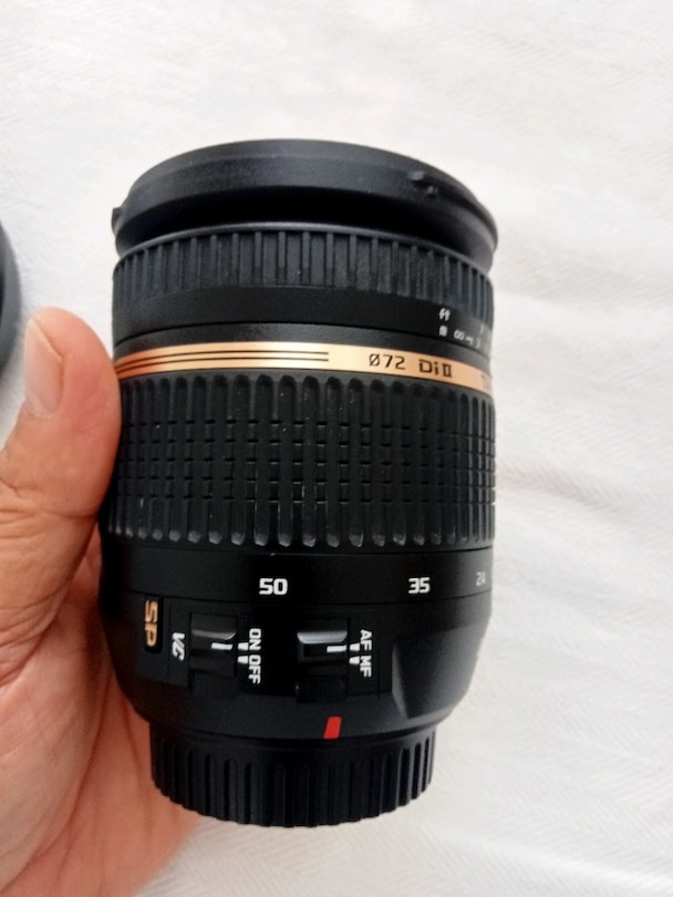 Tamron 17-50mm VC Lens (Canon) - 5