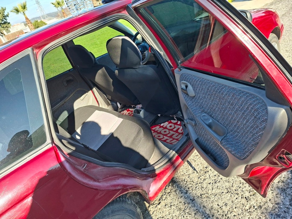 opel Astra GL 1.6 hetcbek - 6