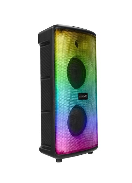 Mikado MD-833KP V1 30W BT/USB/TF/TWS Toplantı-Parti Hoparlörü