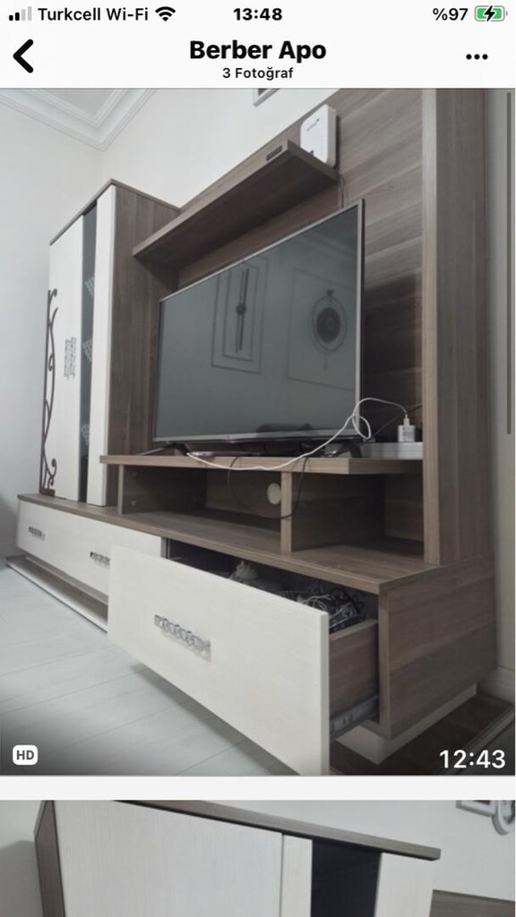 TV ÜNİTESİ TERTEMİZ - 6