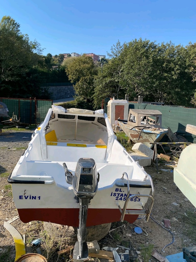 Satılık Tekne açıklamayı okuyun - 4