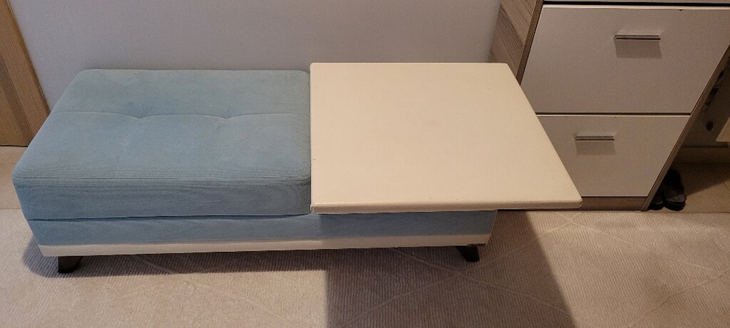 bazalı sehpalı puf - 2