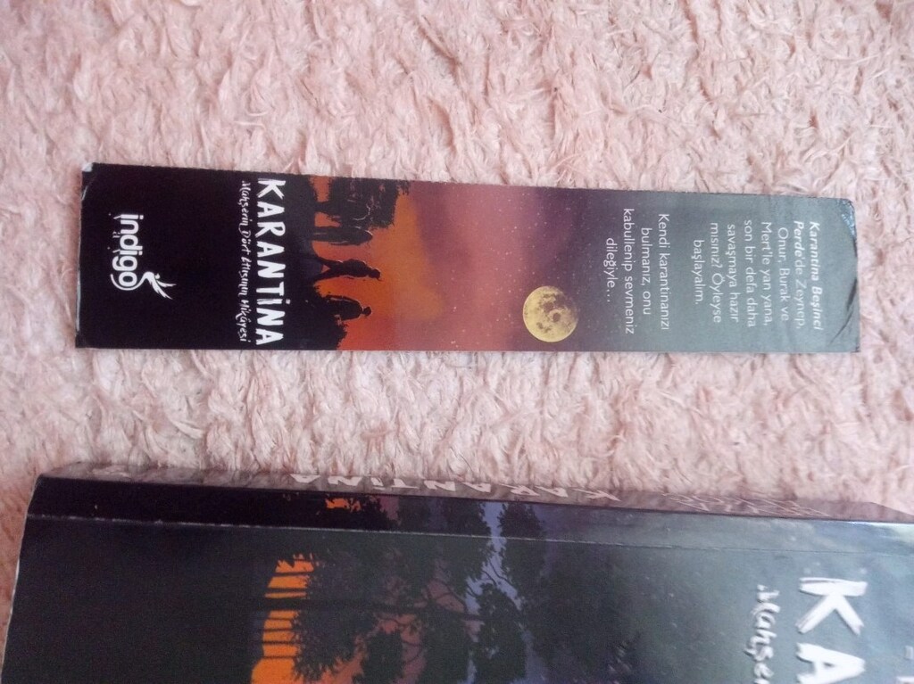 karantina kitap - 3