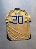 Fenerbahçe 2006-2007 sezonu imzalı efsane altın forma.