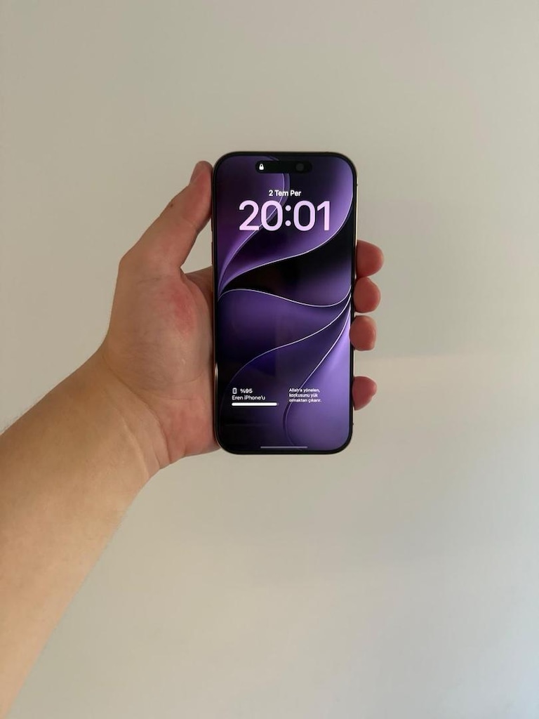 iPhone 16 Pro - 5