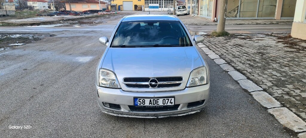 Opel Vectra c 1.6 16 - 3