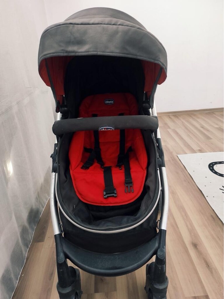 Chicco urban bebek arabası - 2