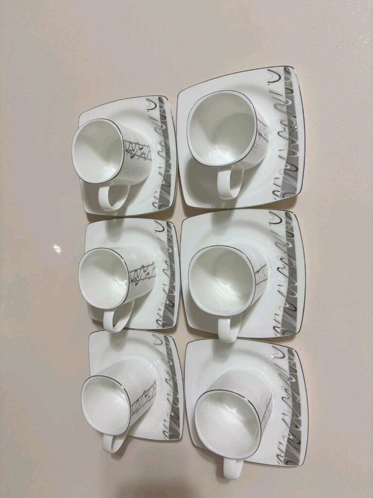 Kahve fincan takımı - 2