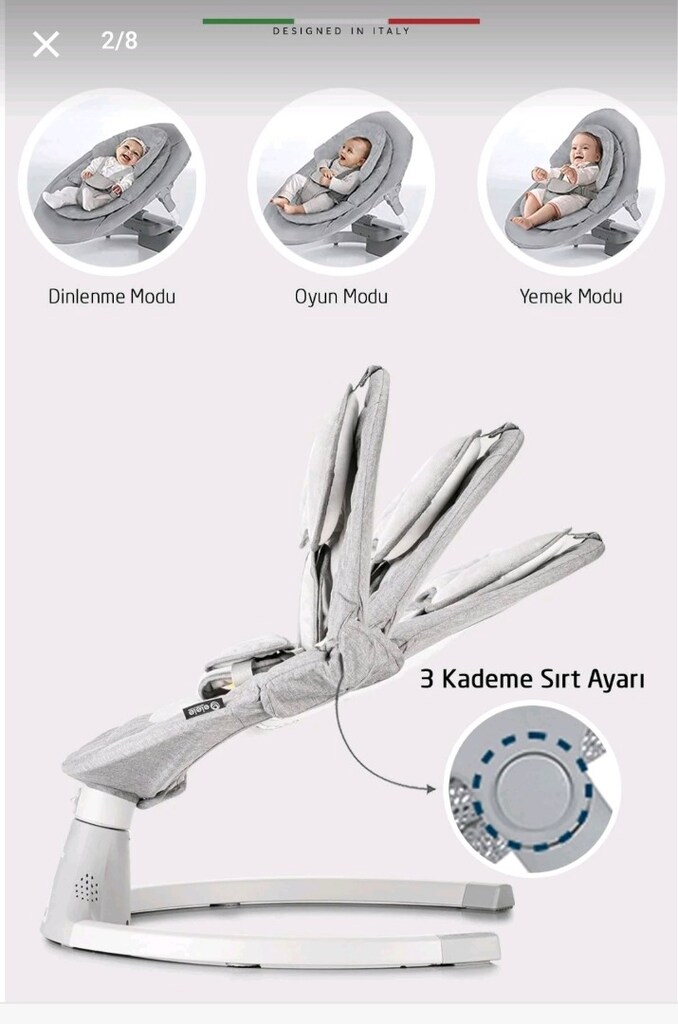 Otomatik Ana Kucağı - 4