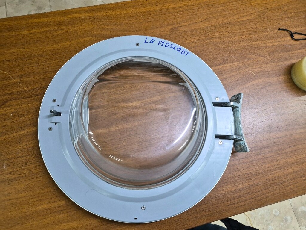 LG F1056QDT Çamaşır Makinesi Ön Kapak ÖZDUR TEKNİK - 5