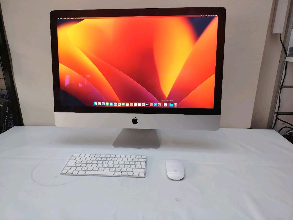 A1419 2017 İ-MAC 8GB EKRAN KARTLI 27 İNÇ 5K - 8