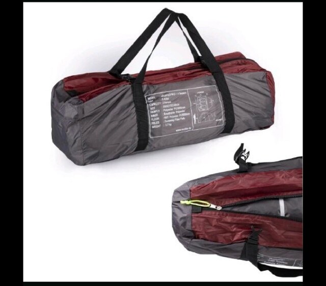 Evolite Excamp Pro 3 çadır