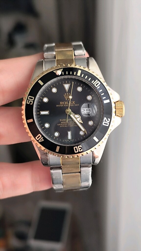 Rolex saat - 2