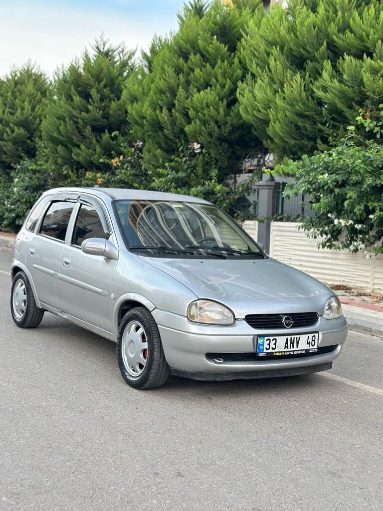 satılık opel Corsa - 2