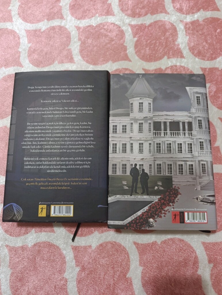 Arden serisi polisiye - 2