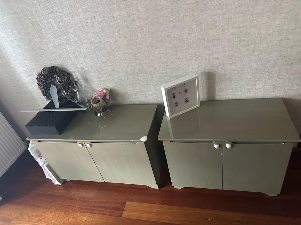 ORTA SEHPA,BÜFE, YEMEK VE KOLTUK TAKIMI - 6