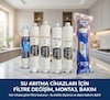 SU ARITMA CİHAZLARI FİLTRE DEĞİŞİMİ KAMPANYASI- MONTAJ DAHİL 1.700 TL. - 13