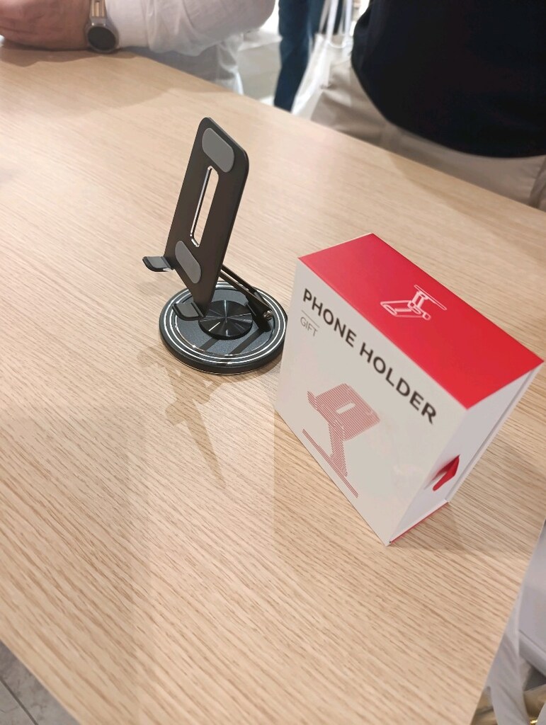 Huawei Telefon Tutucusu (Bütün Markalara Uyunlu) Sıfır Ürün - 5