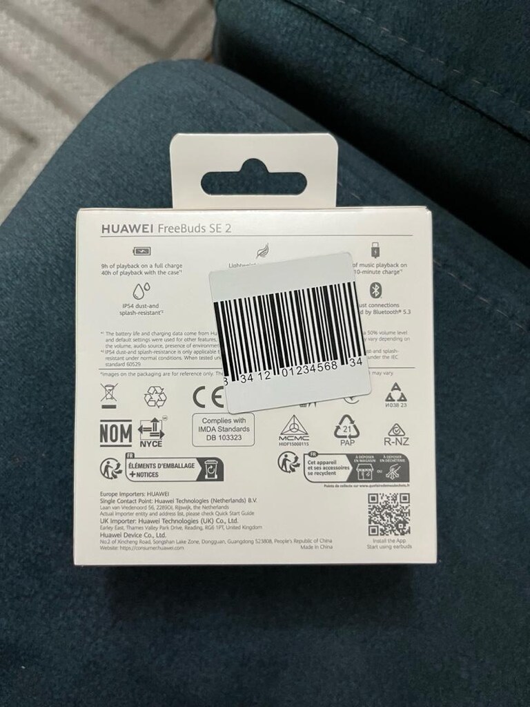 HUAWEİ FreeBuds SE 2 - 2
