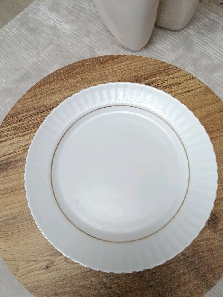 Tabak, Kaşe ve Porselen Tencere - 10