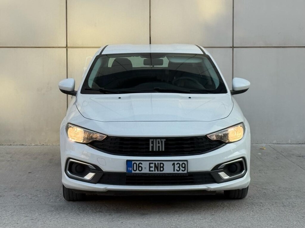 2024 EGEA 1.3 multijet EASY BOYASIZ KARTA 12 taksit olur - 2