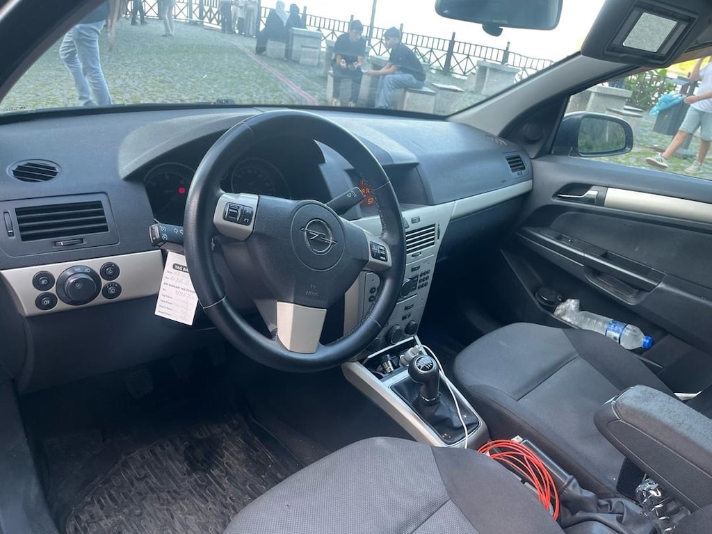 OPEL ASTRA 1,3 - 7