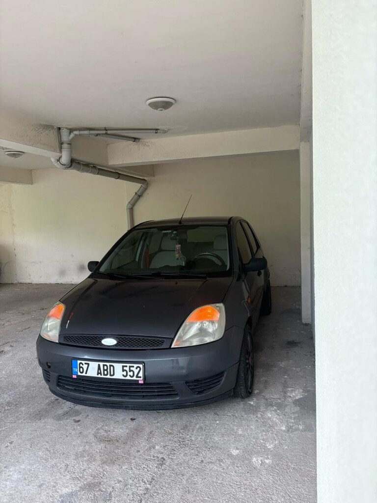 SON 3 Gün kaldı ilan kalkmasınaFord Fiesta 2004 1.4 Comfort Benzin&LPG - 3
