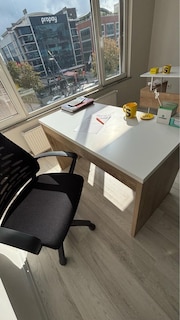 İKİNCİ EL TERTEMİZ OFİS MOBİLYALARI - 12