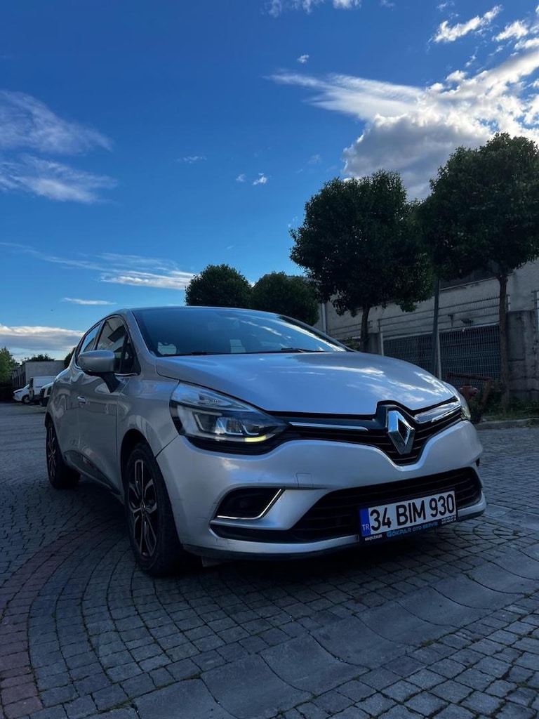 6 yıllık sahibinden full bakımlı clio - 5