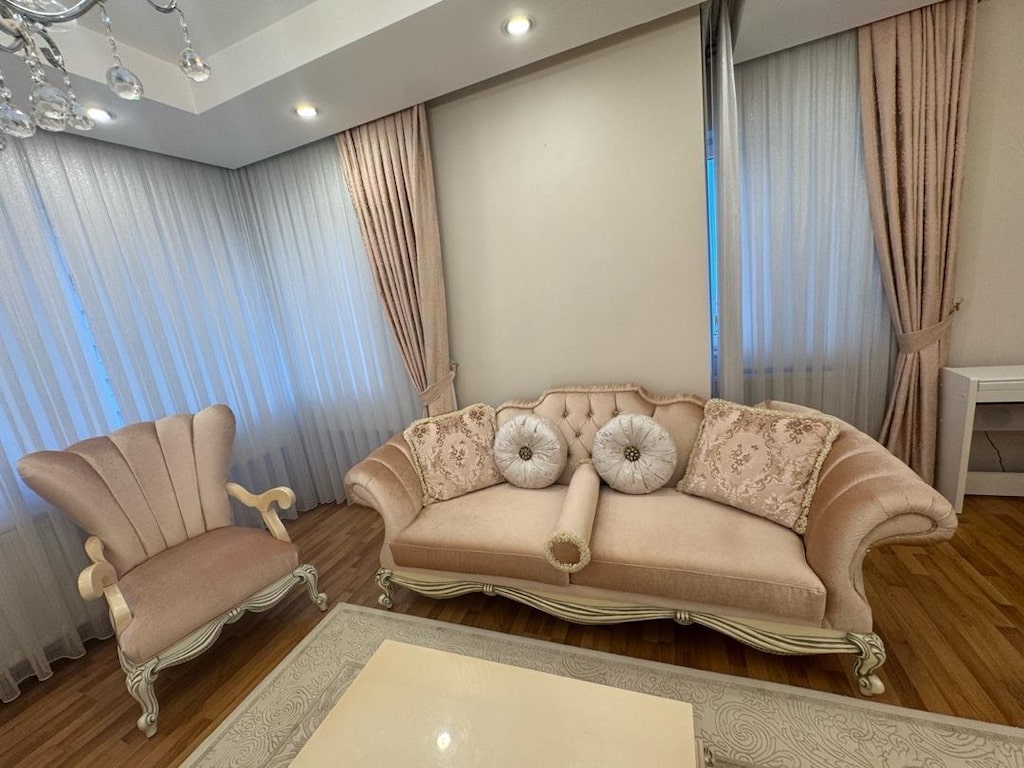 Avangart Salon ve Yemek odası takımı - eksiksiz - 4