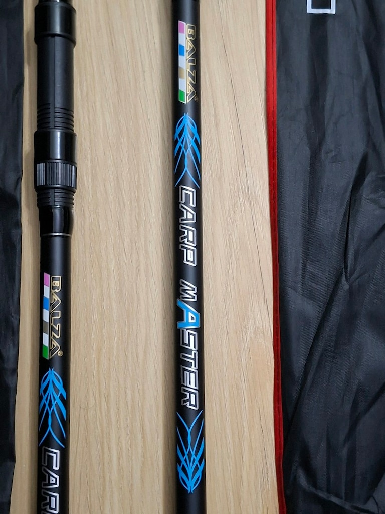 OLTA KAMIŞI..BALZA CARP MASTER 360-390 CM 1 adet FİYATI - 11