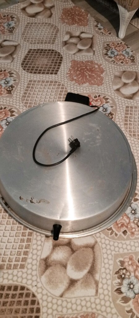 Elektrikli tandır - 3