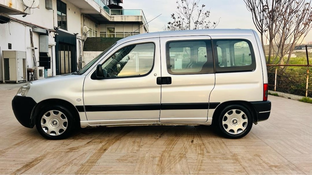 2004 MODEL PEUGEOT PARTNER COMBİ VAN - 3