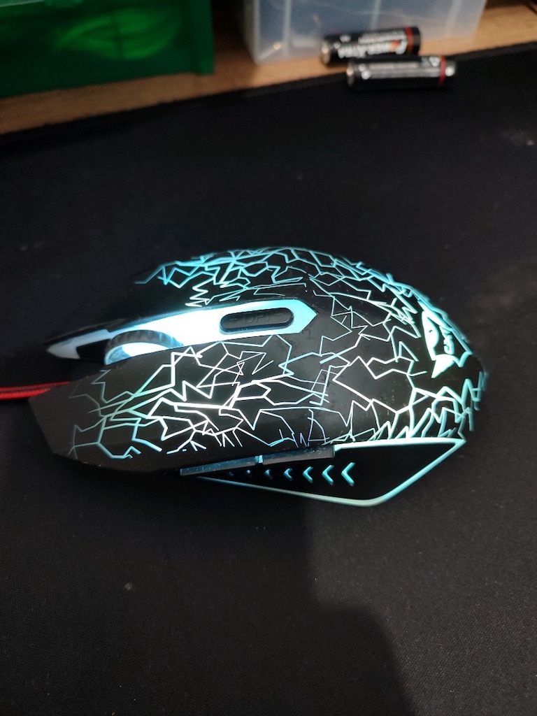 GAMING MOUSE