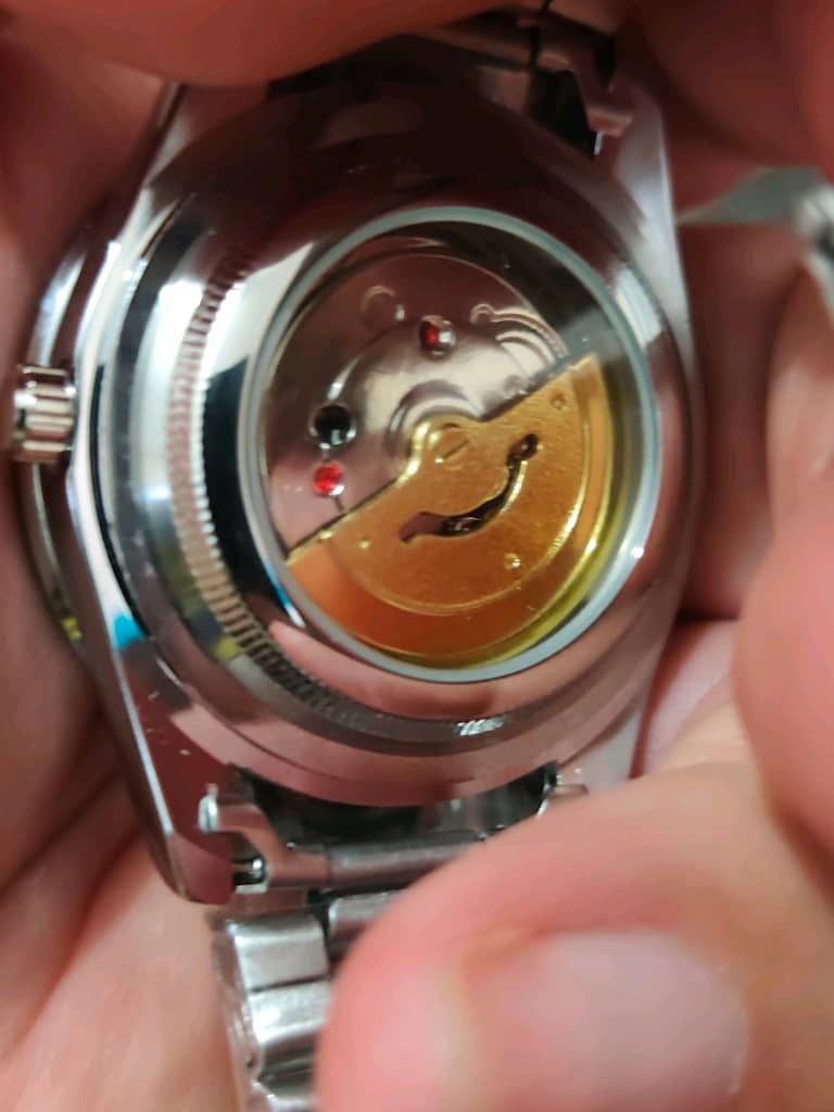 Rolex saat - 2