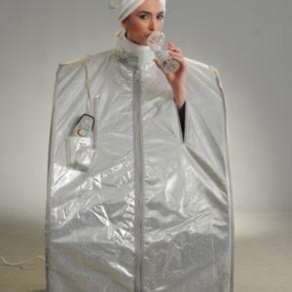 (sıfır) CHOYANG PORTATİF UZUN KIZIL ÖTESİ ISILI TERMAL SAUNA - 5