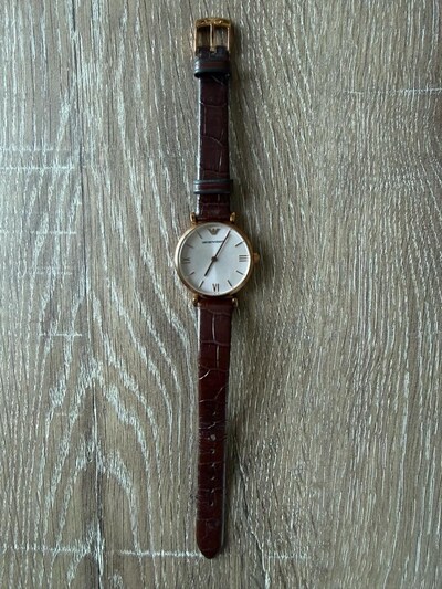 Emporio Armani Saat
