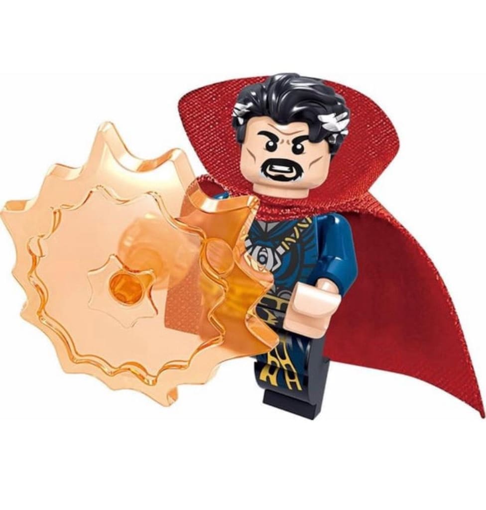 Lego Marvel Minifigürleri - 14