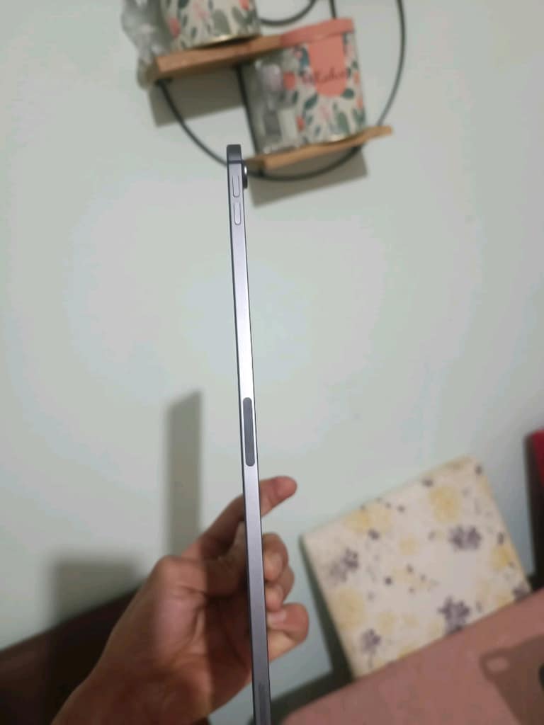 iPad Pro 2018 120 FPS 256 GB