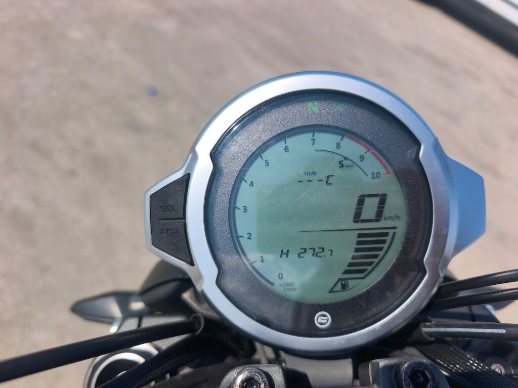Cf Moto Clx 250 - 3