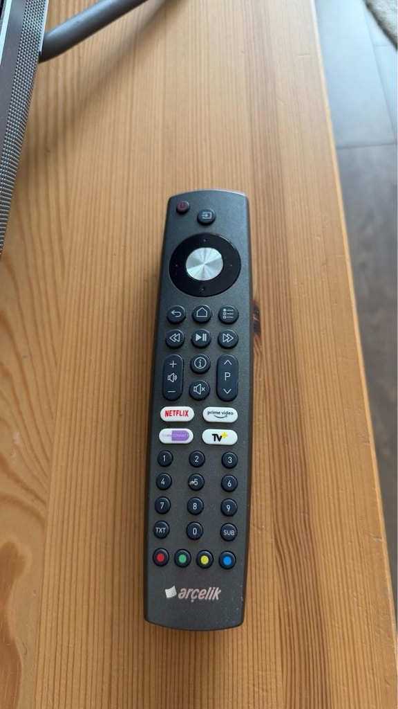 Arçelik Smart Televizyon - 4