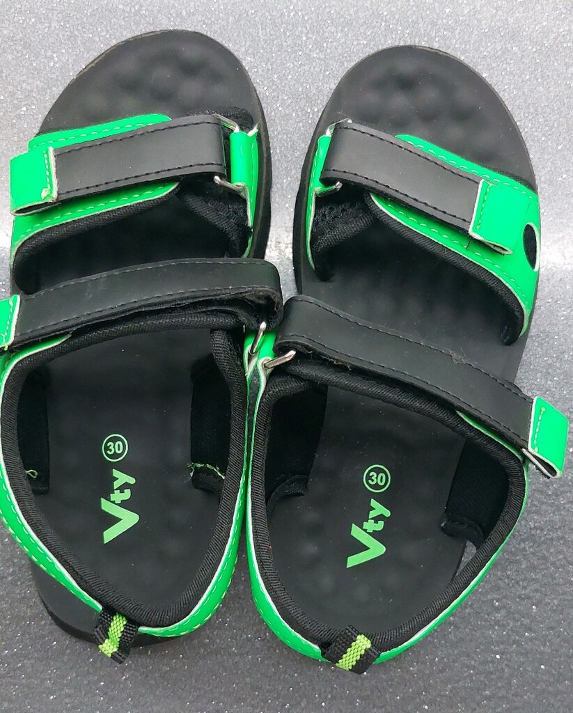 Sandalet Deichmann Vty 30 nr. - 2