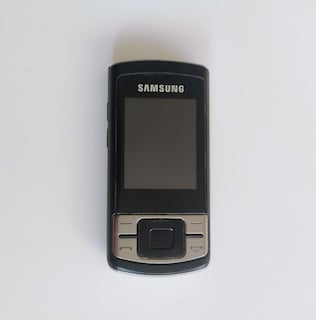 Samsung C3053 Kayan Kapaklı Cep Telefonu - 6